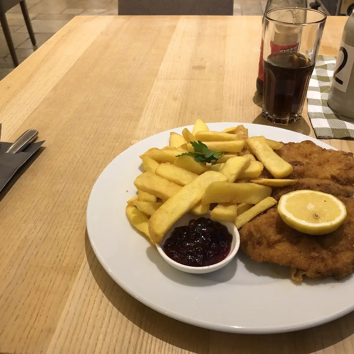 Schnitzel Wiener Art