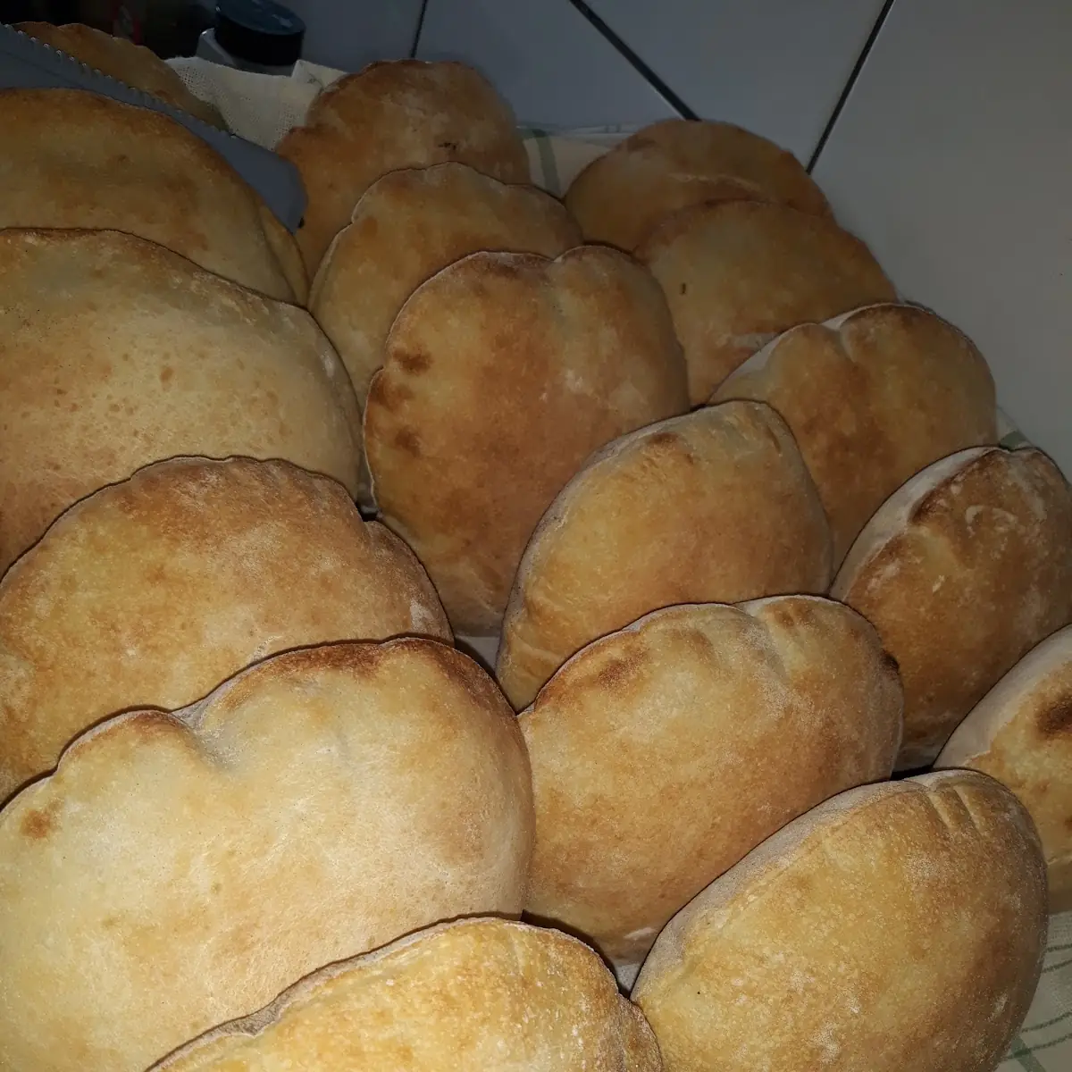 Kebap Brot