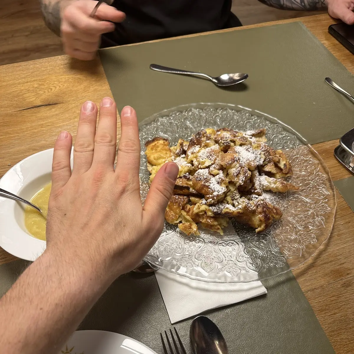 Kaiserschmarrn