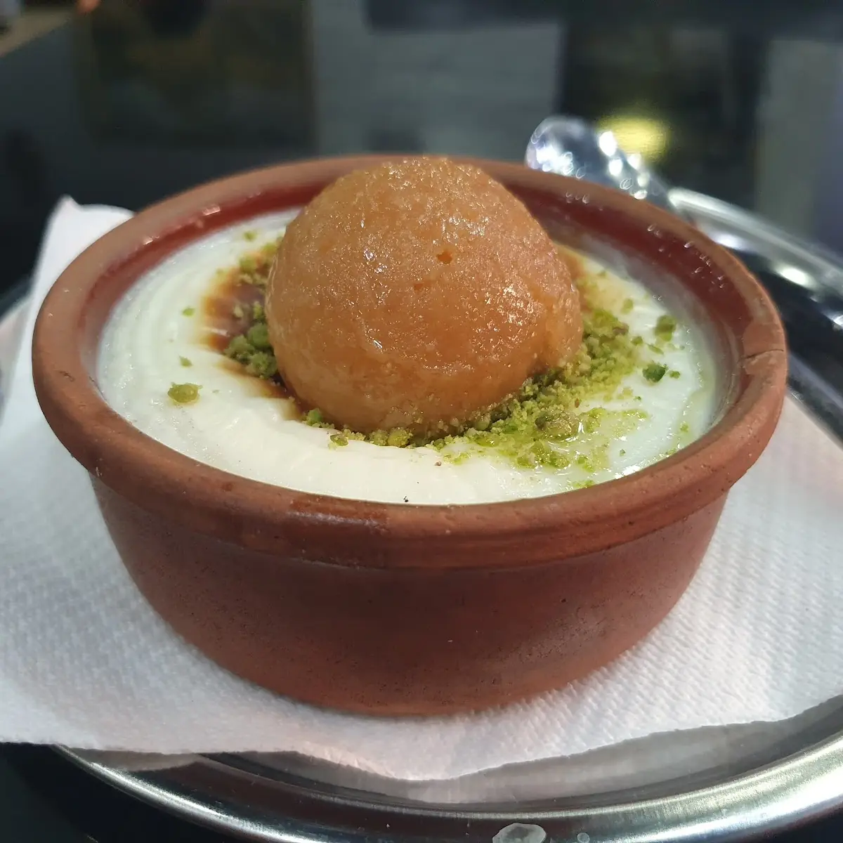 Dondurmali Künefe