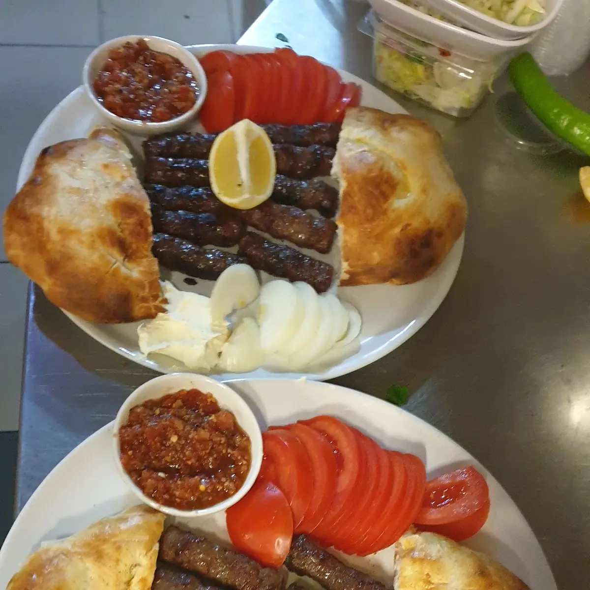 Köfte-teller