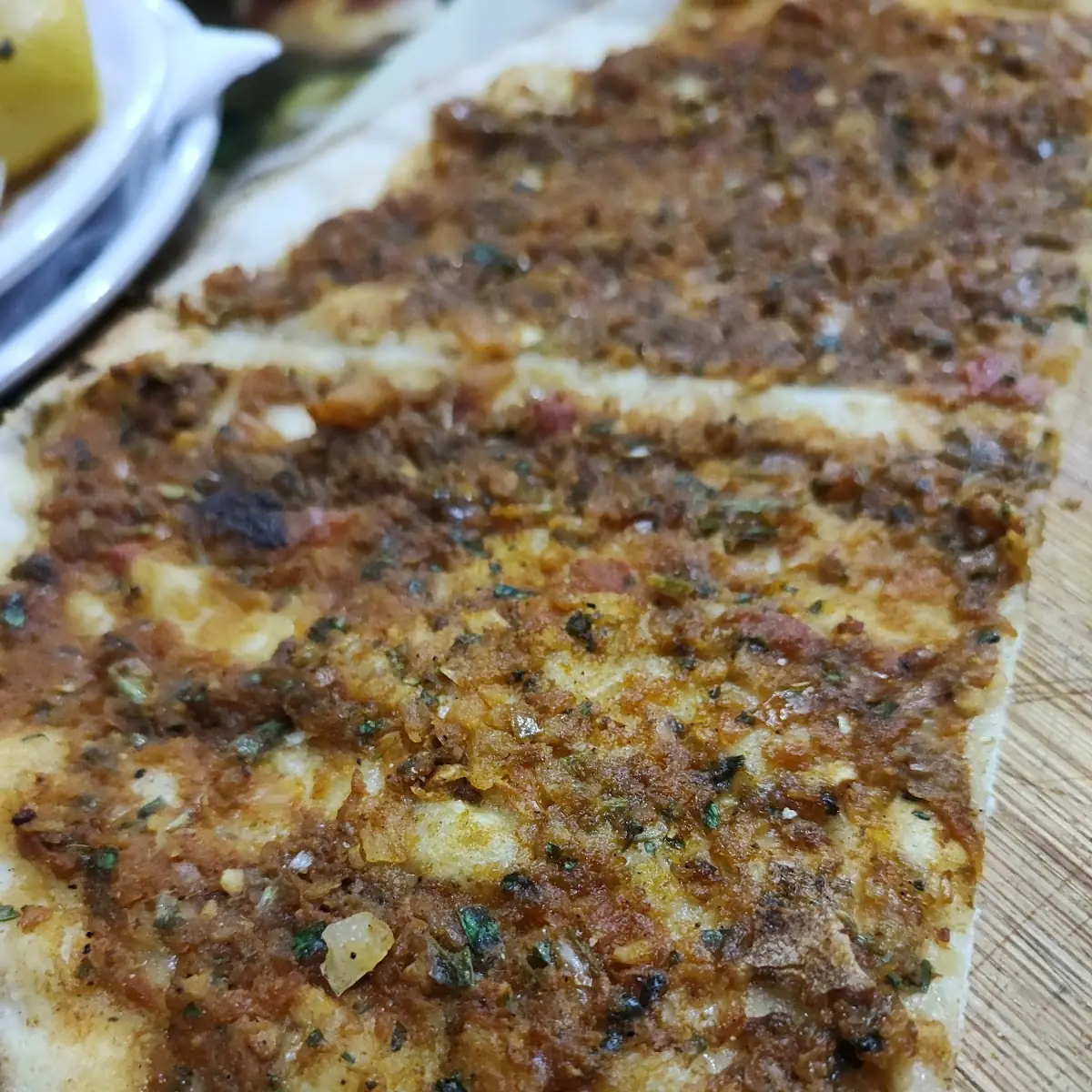 Lahmacun Pita