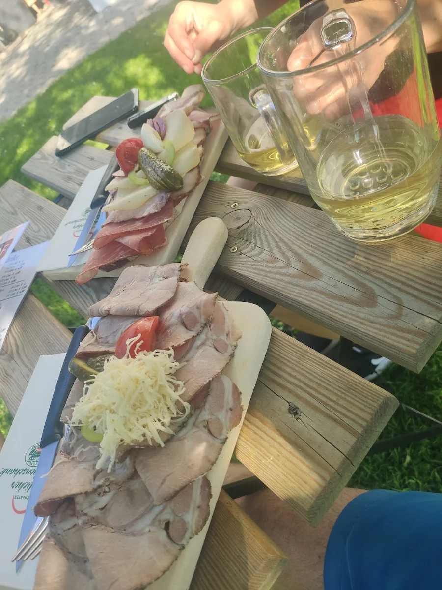 Belegtes Brot