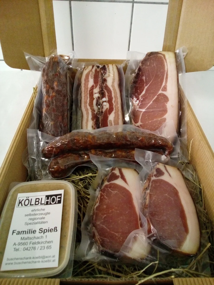 Spezialitätenbox
