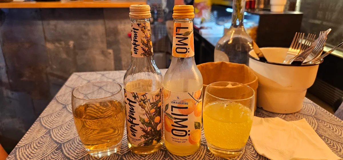 Bottled Drinks