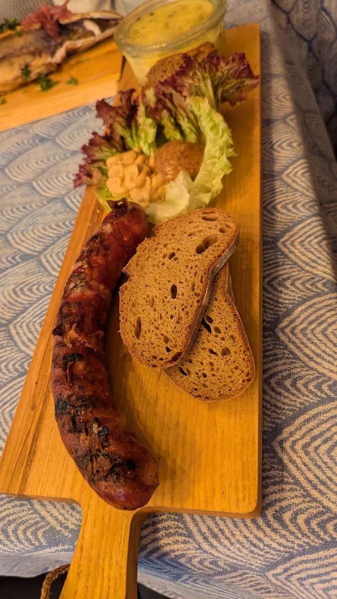 Bratwurstel