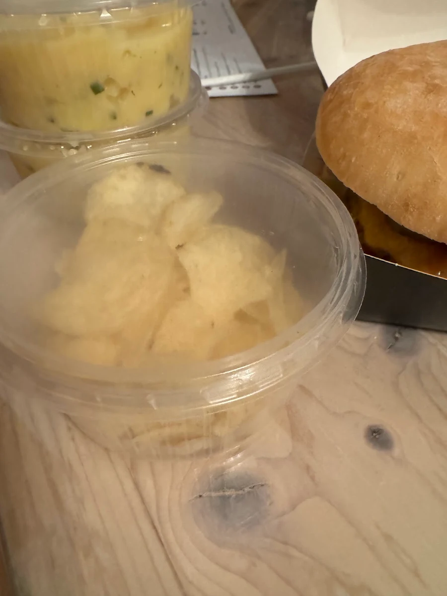 Potato and Chips