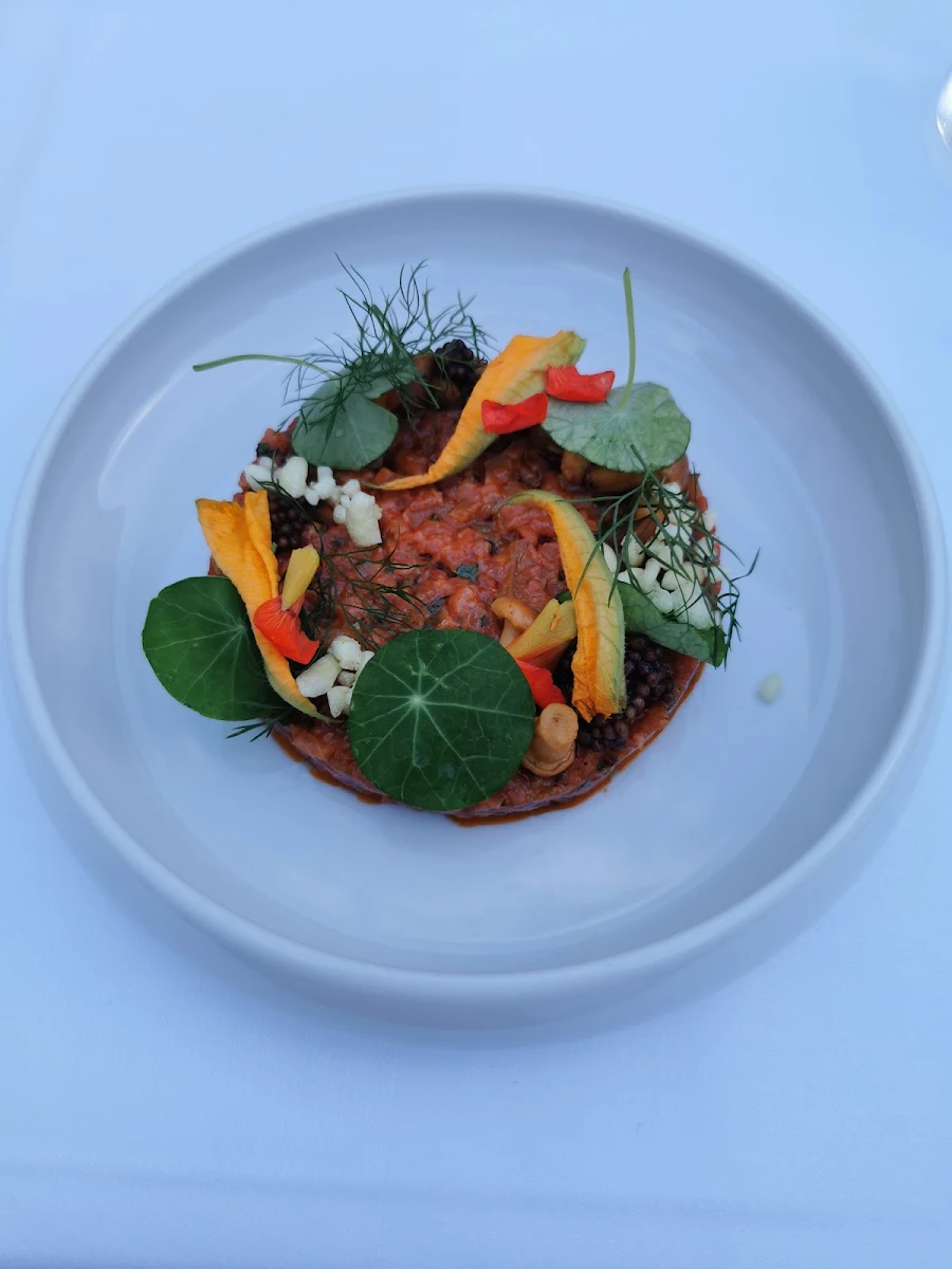 Beef Tartare