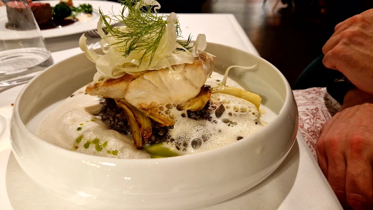 Grilled Fish