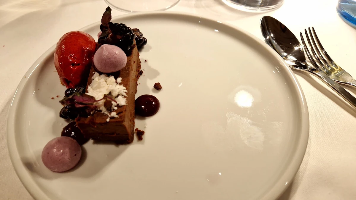Mousse Au Chocolat