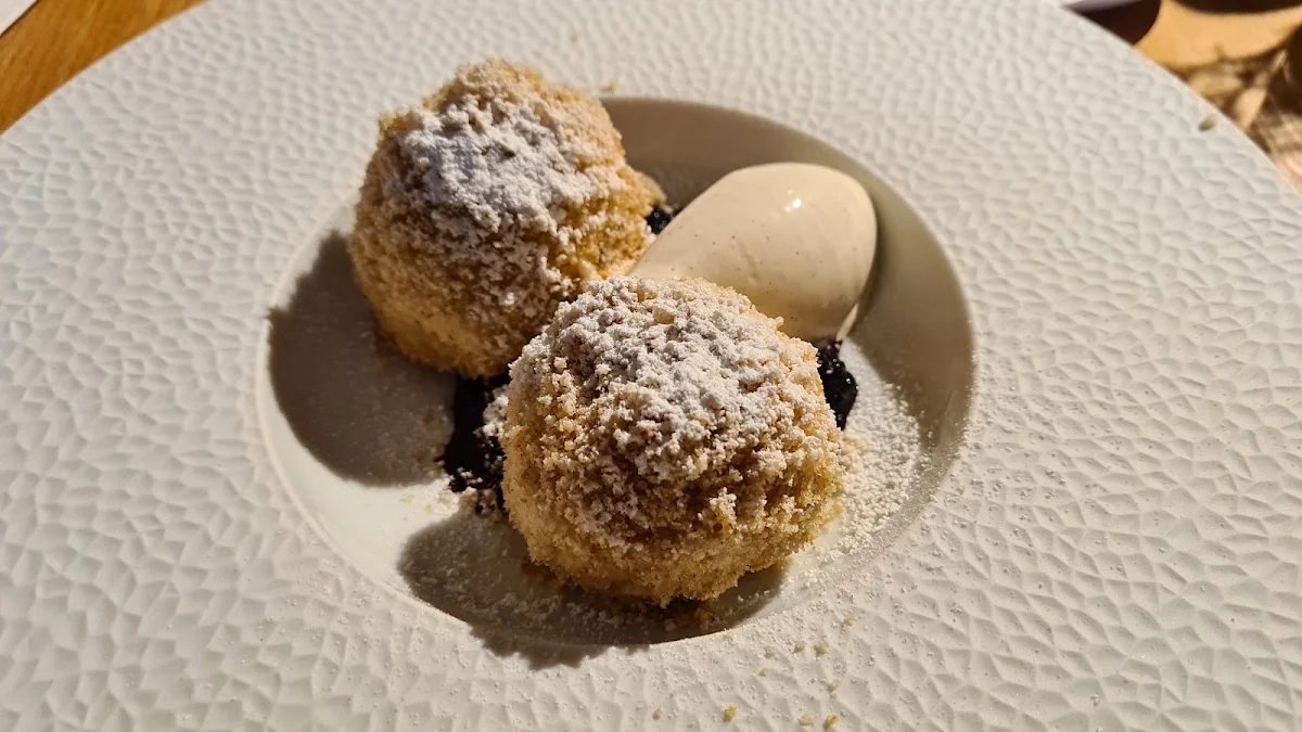 Topfenknödel Mit Mohn