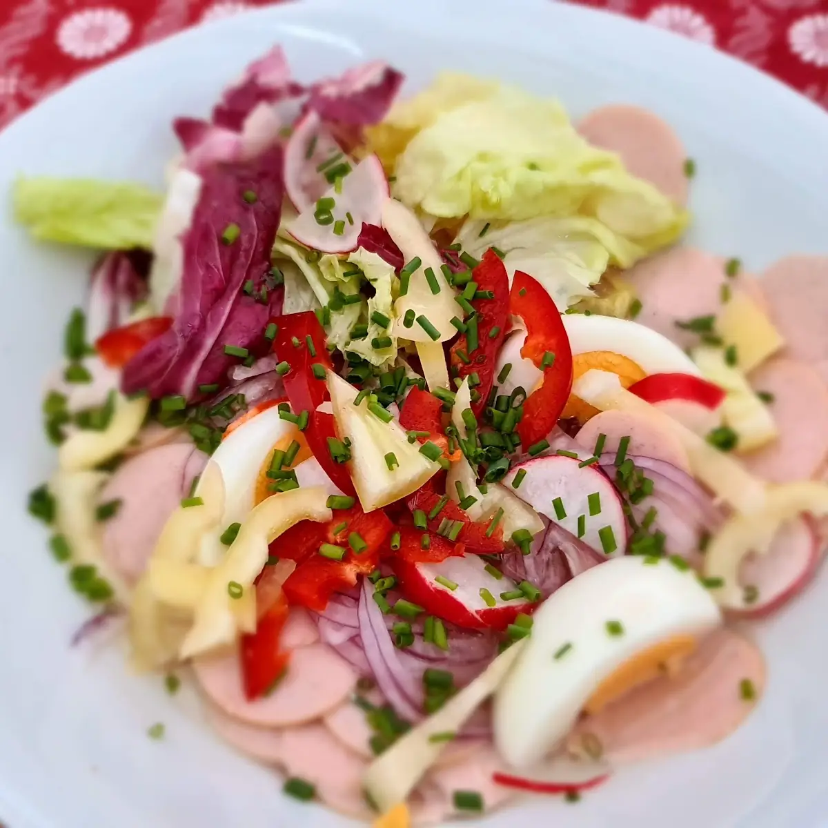 Saure Wurst