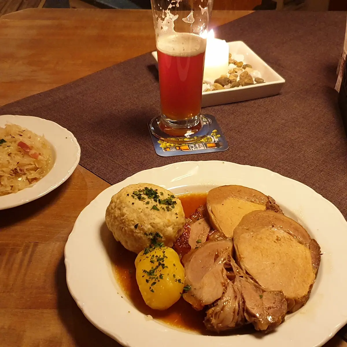 Schweinsbraten