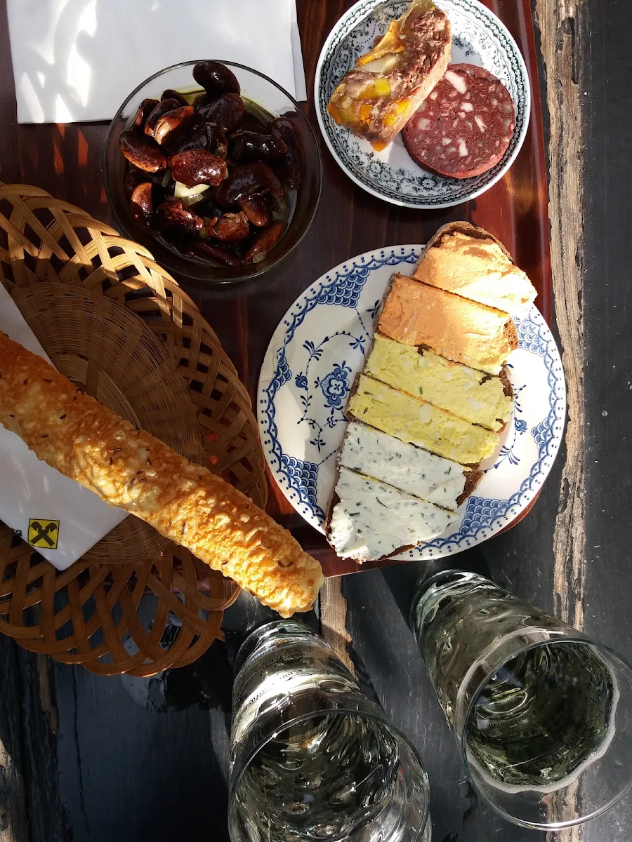 Aufstrichbrot