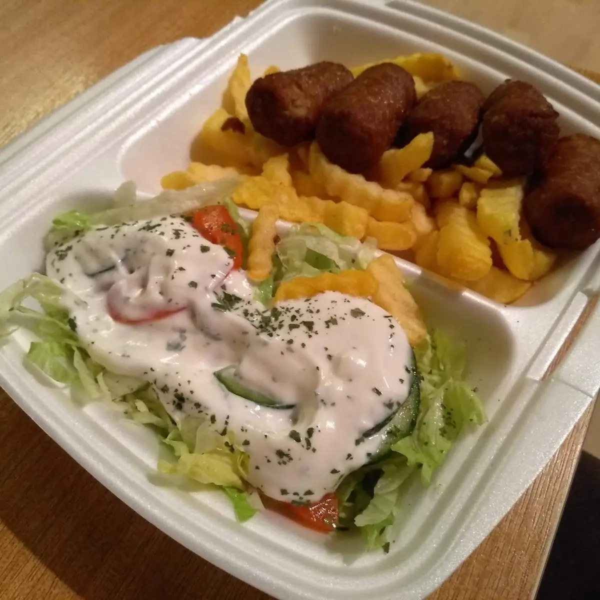 Cevapcici