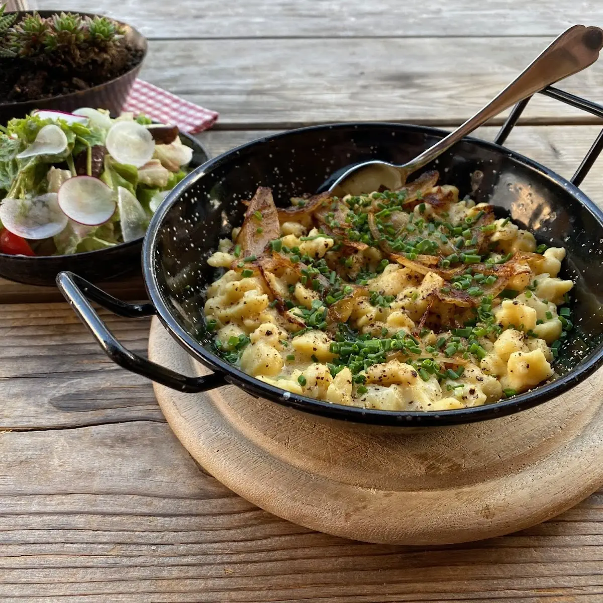 Käsespätzle