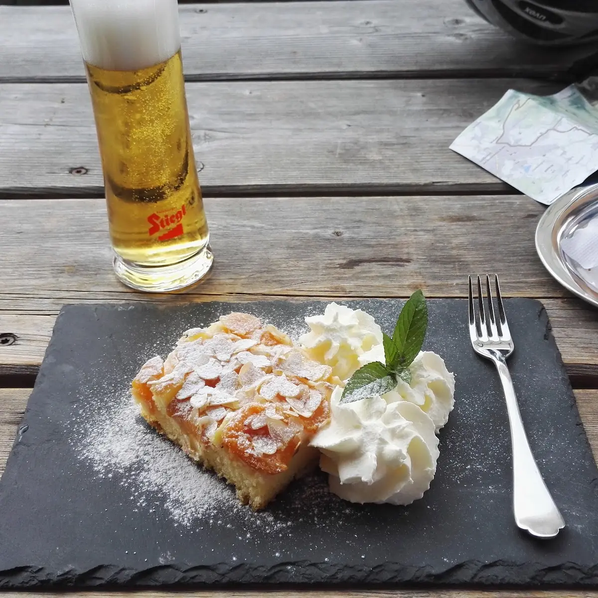 Obstkuchen