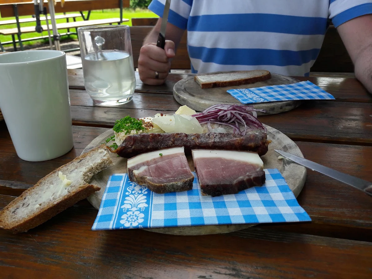 Bretteljause