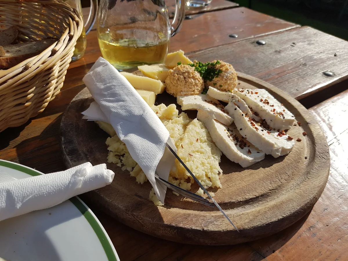 Käseteller