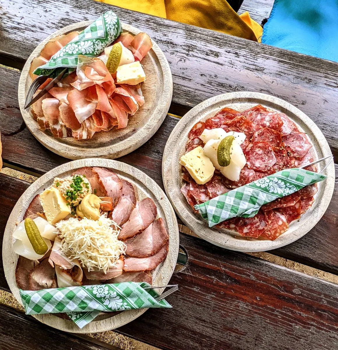 Schinken Speck Und Schweinebraten