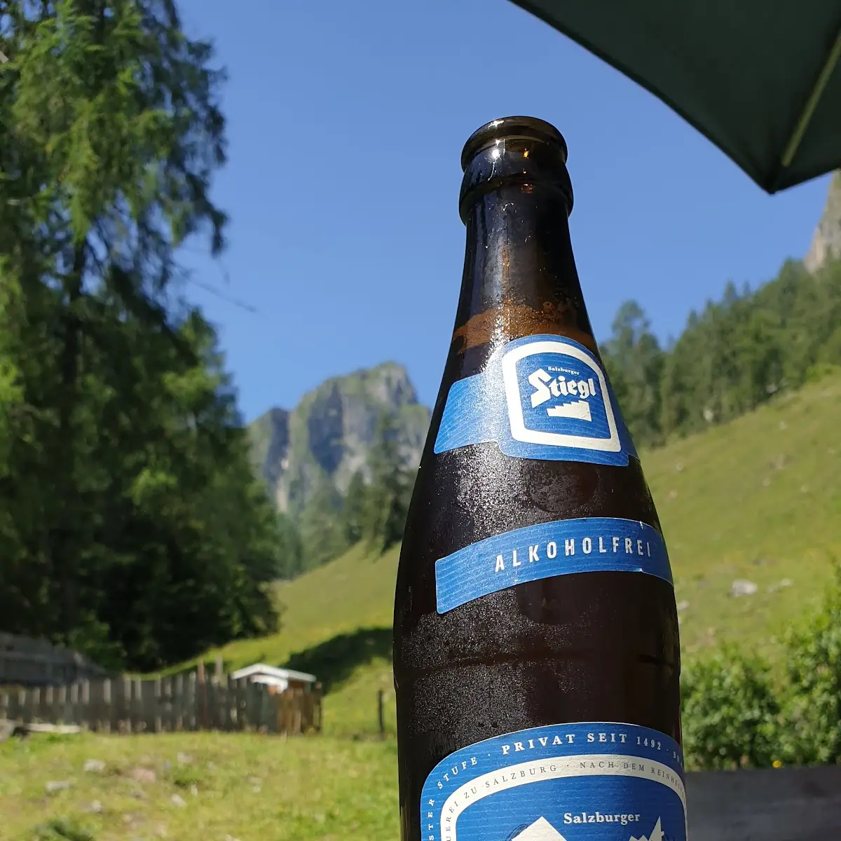 Alkoholfreies Weißbier