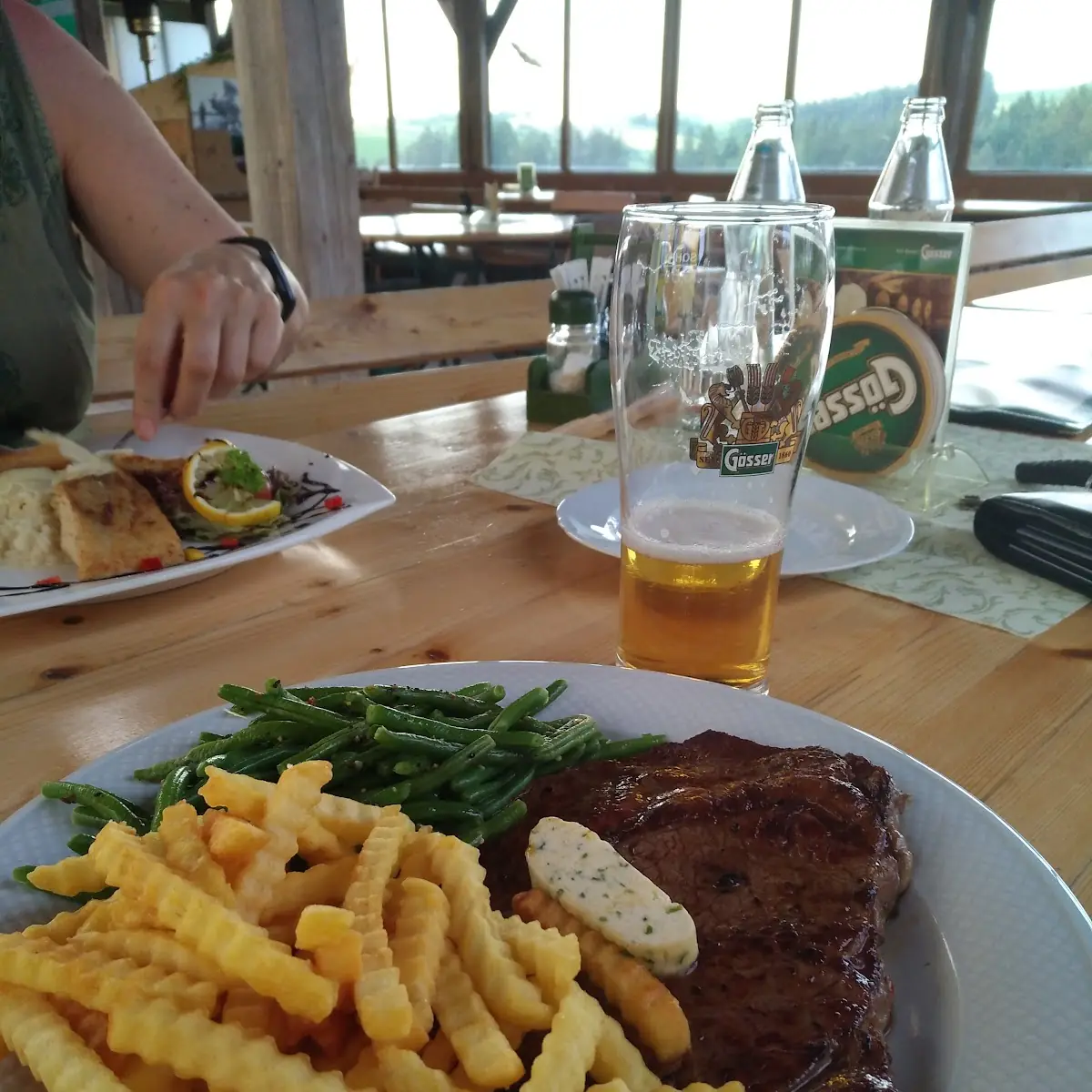Rib Eye Steak