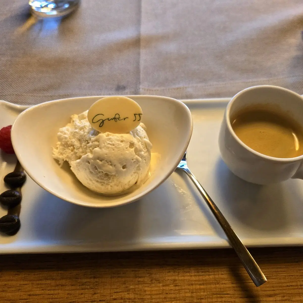 Affogato