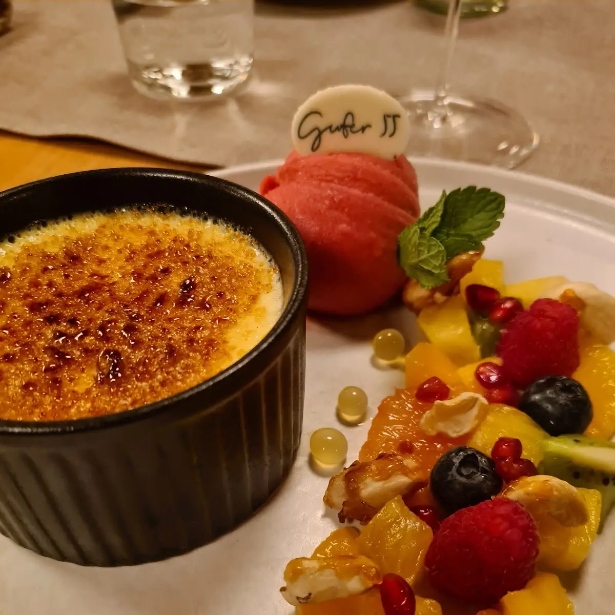 Creme Brullee