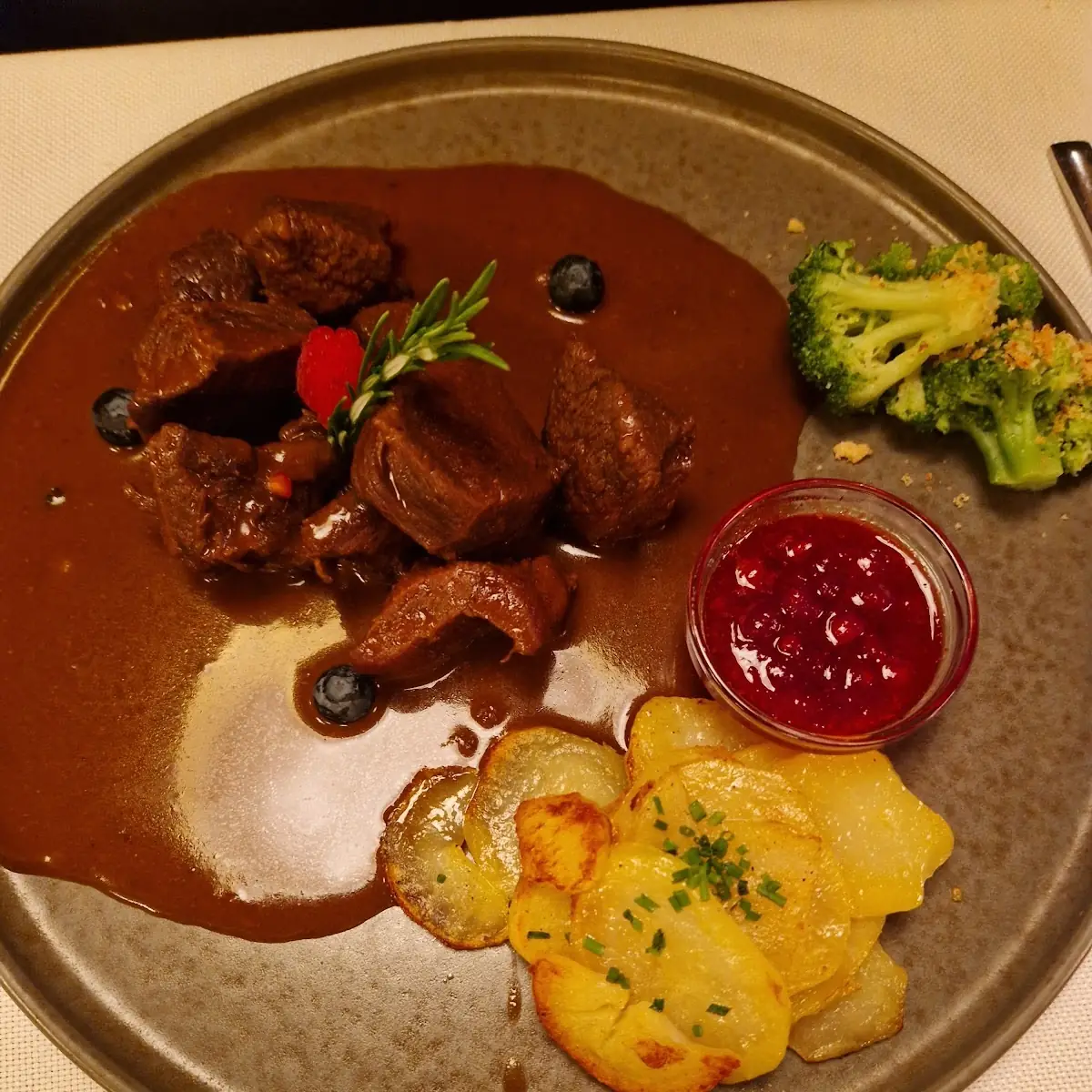 Rehgulasch
