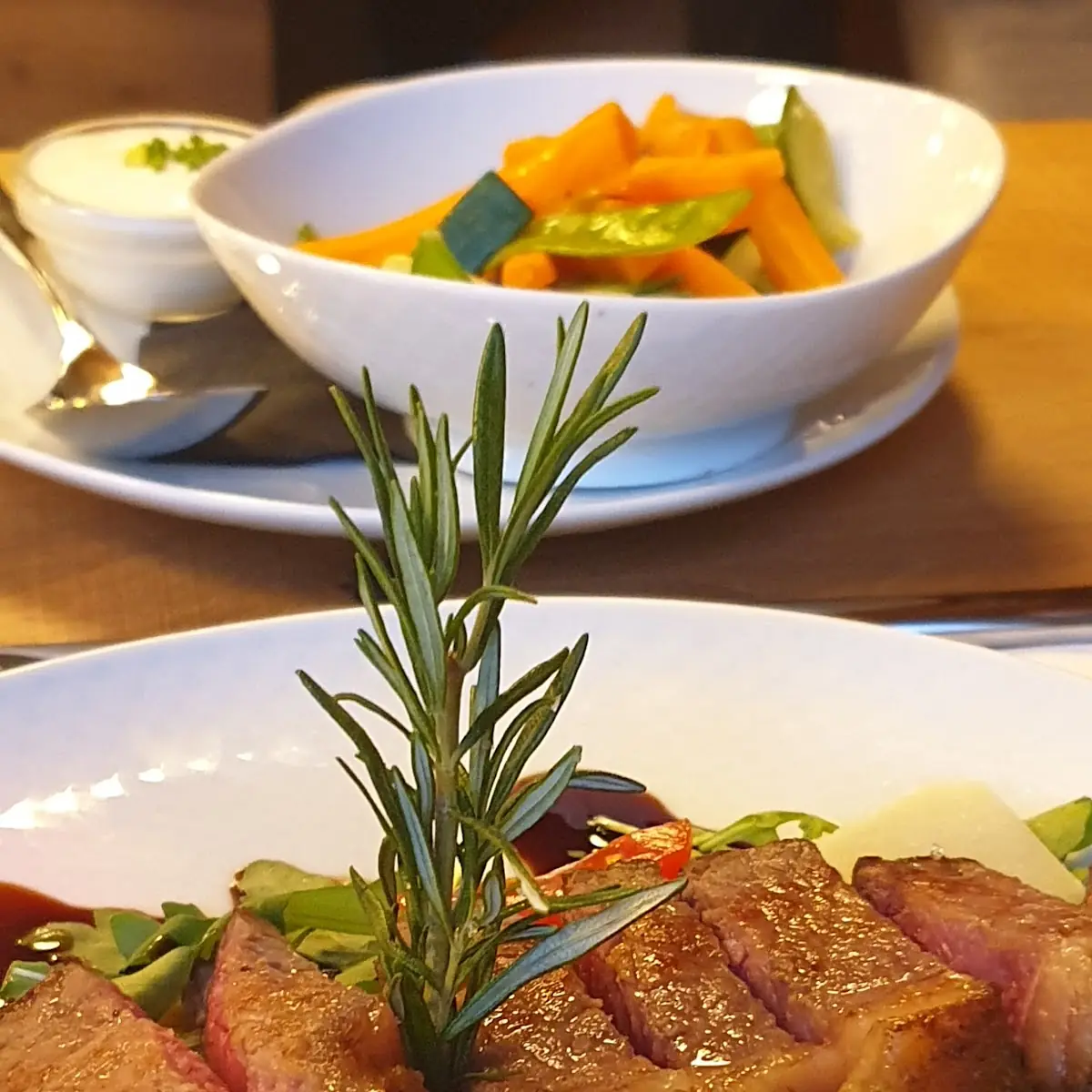 Tagliata Di Manzo