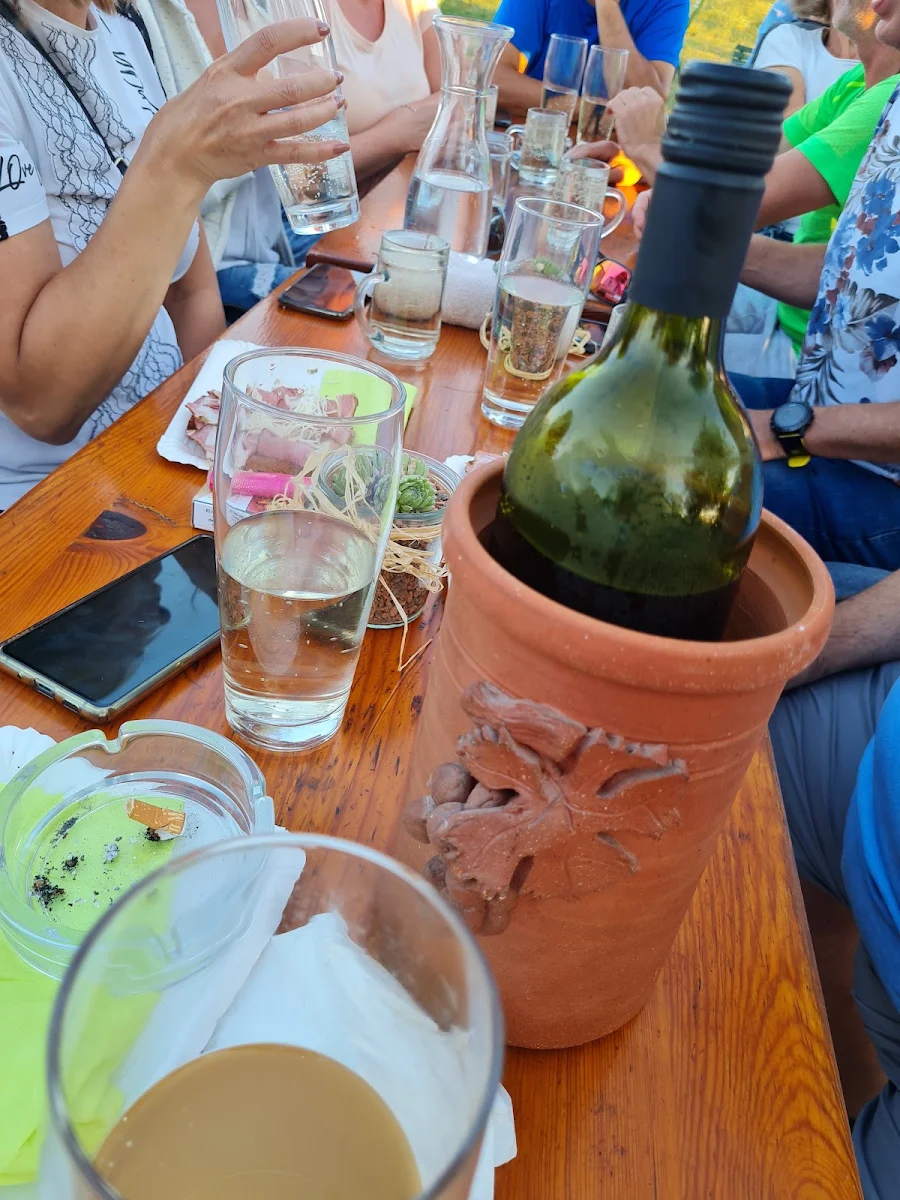 Weisser Spritzer