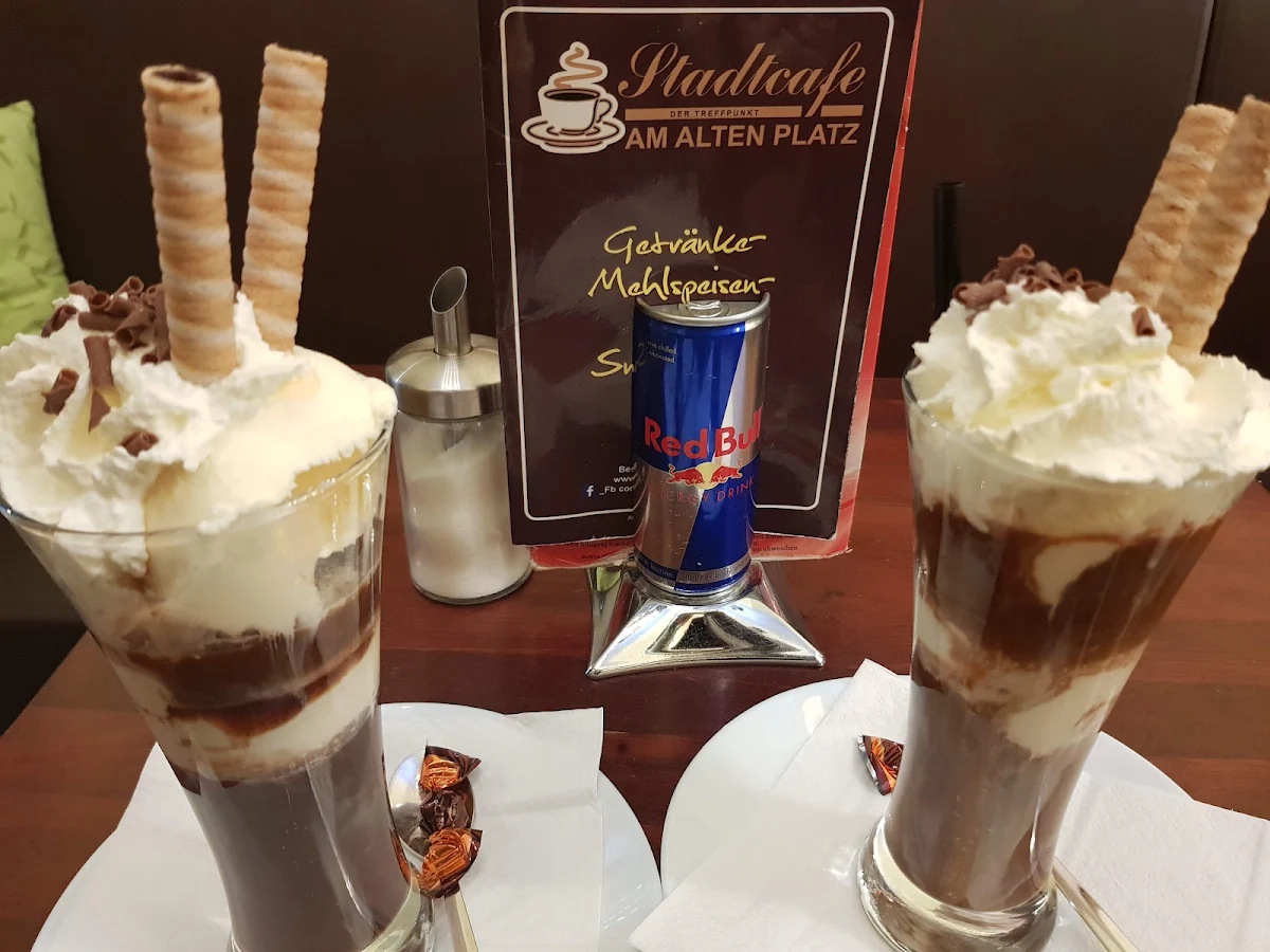 Eiskaffee