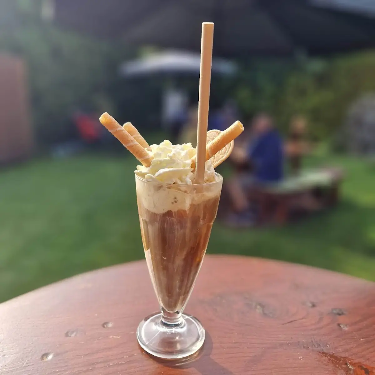 Eiskaffee