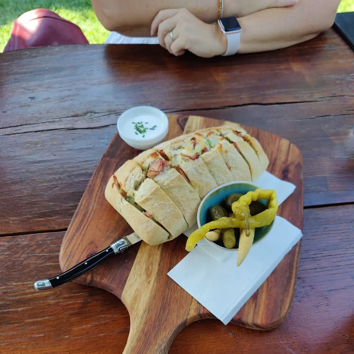 Zupfbrot