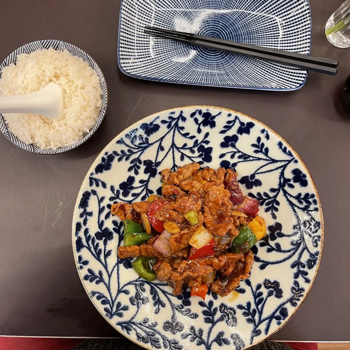 Chili Beef