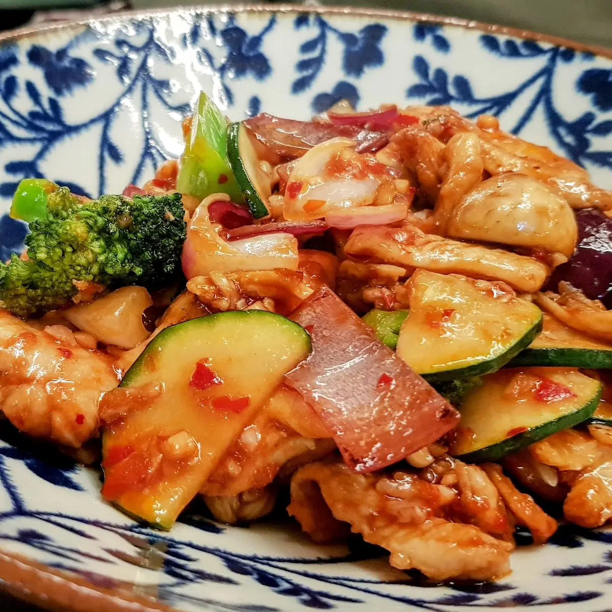 Chilli Chicken