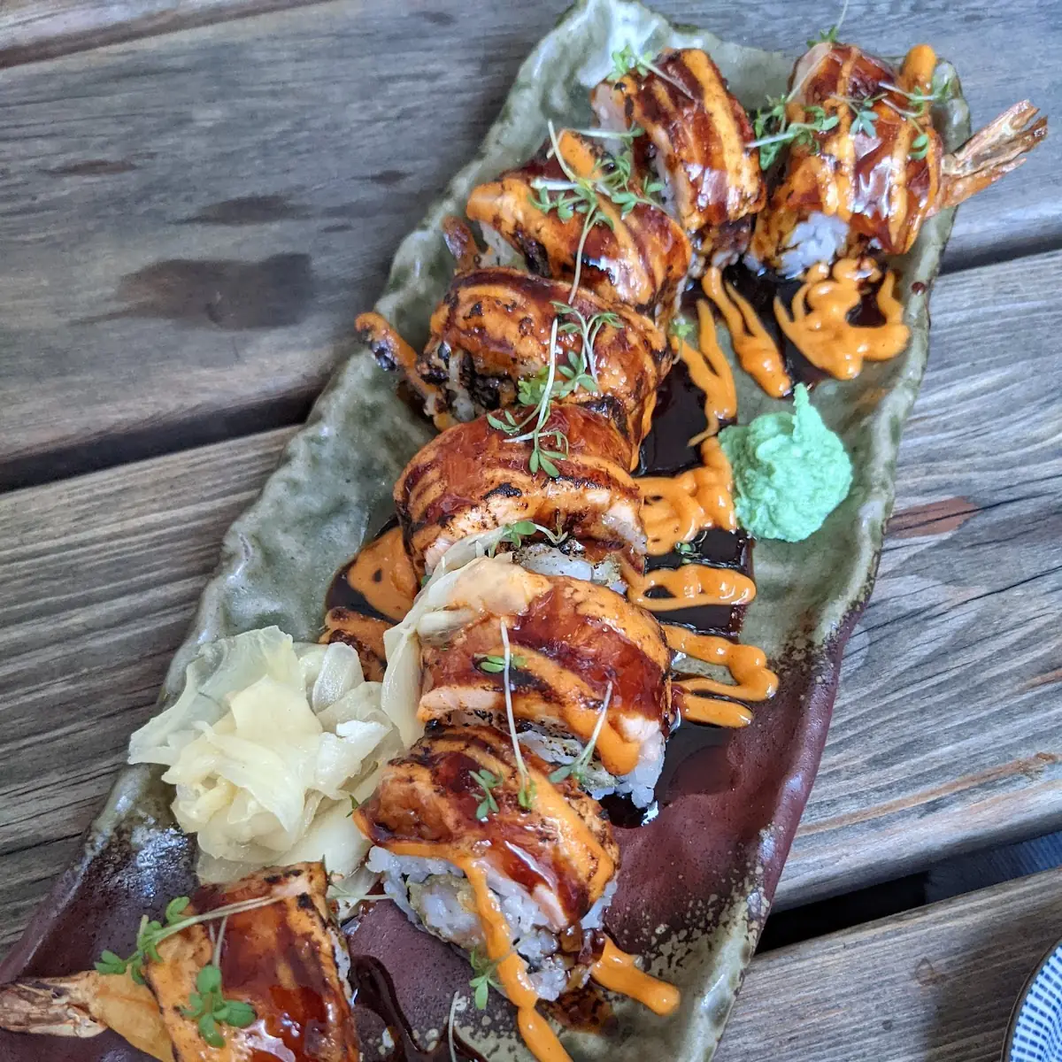 Dragon Roll