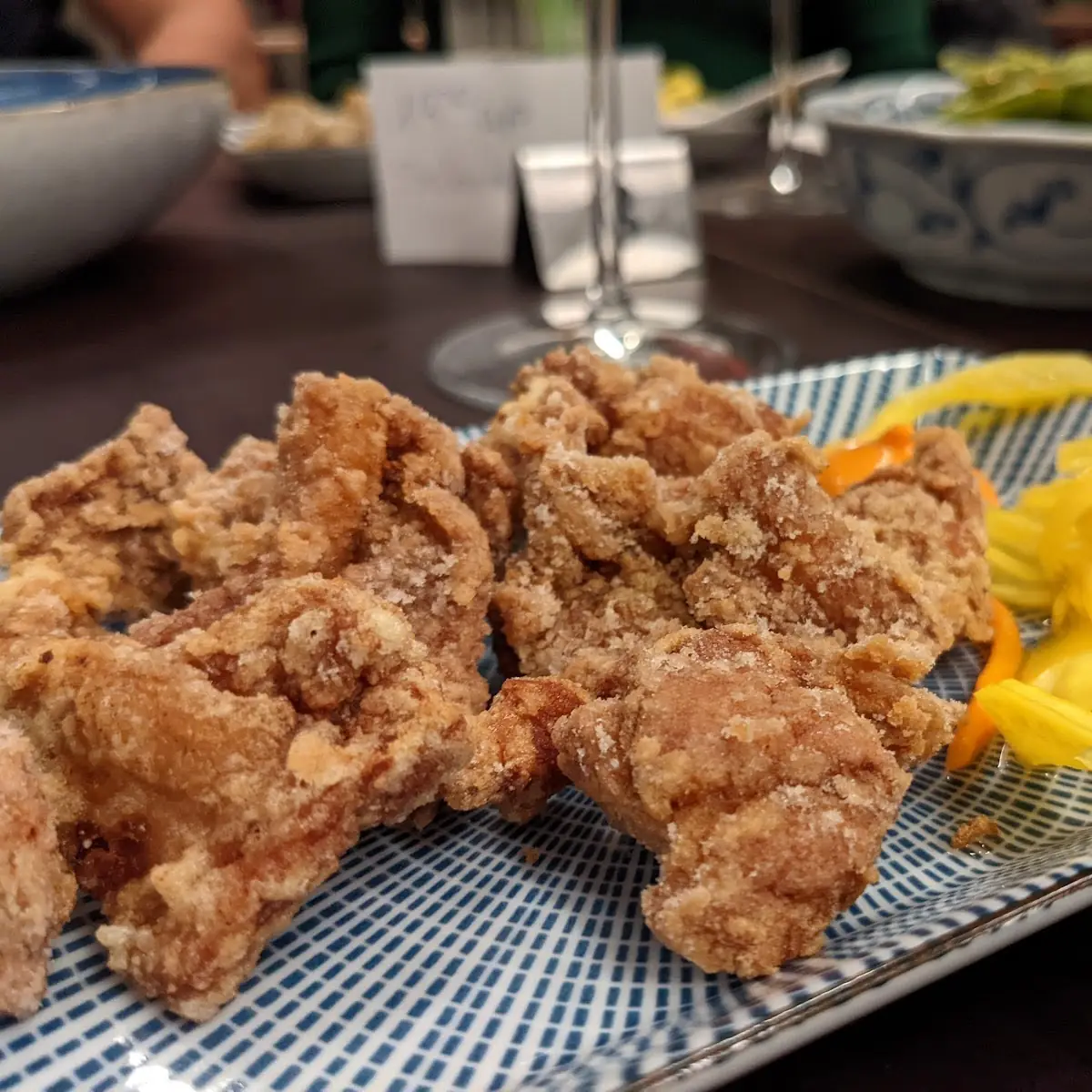 Korean Fried Chicken