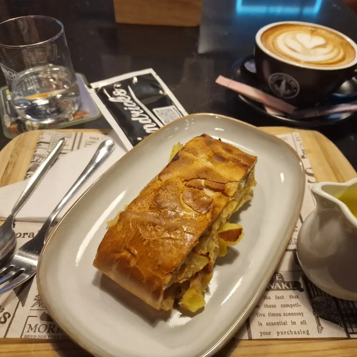 Apfelstrudel
