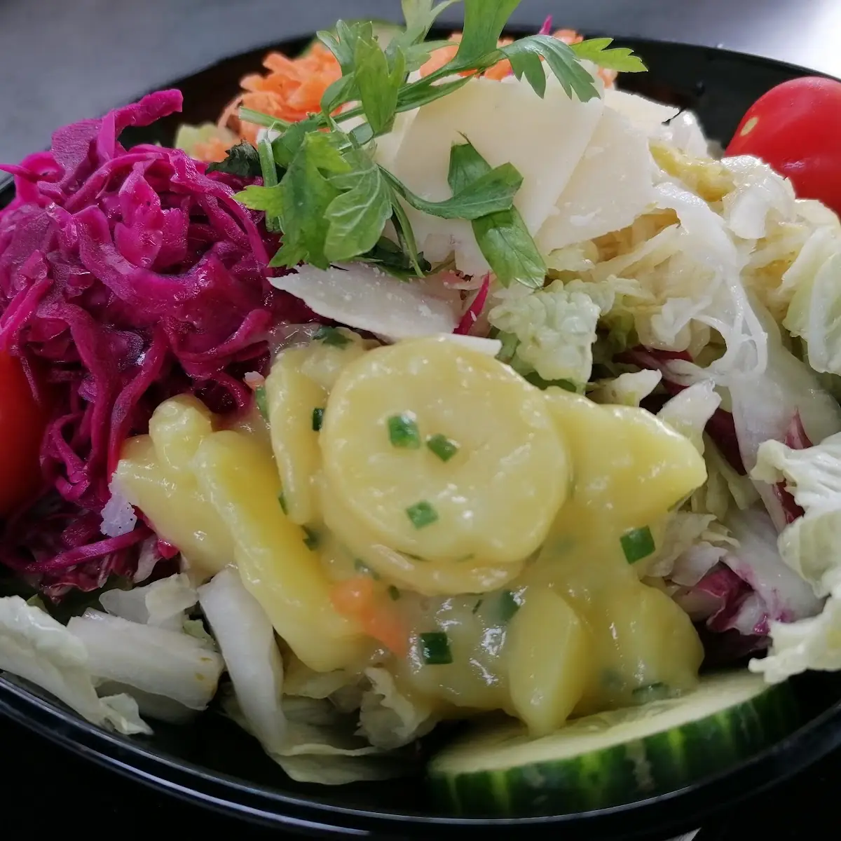 Gemischter Salat