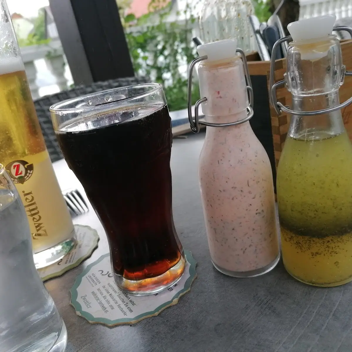 Salatdressing