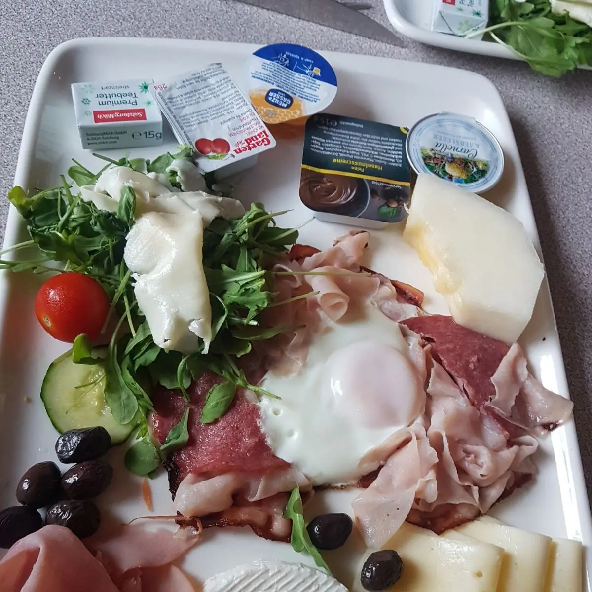 Sehr Lecker Frühstück
