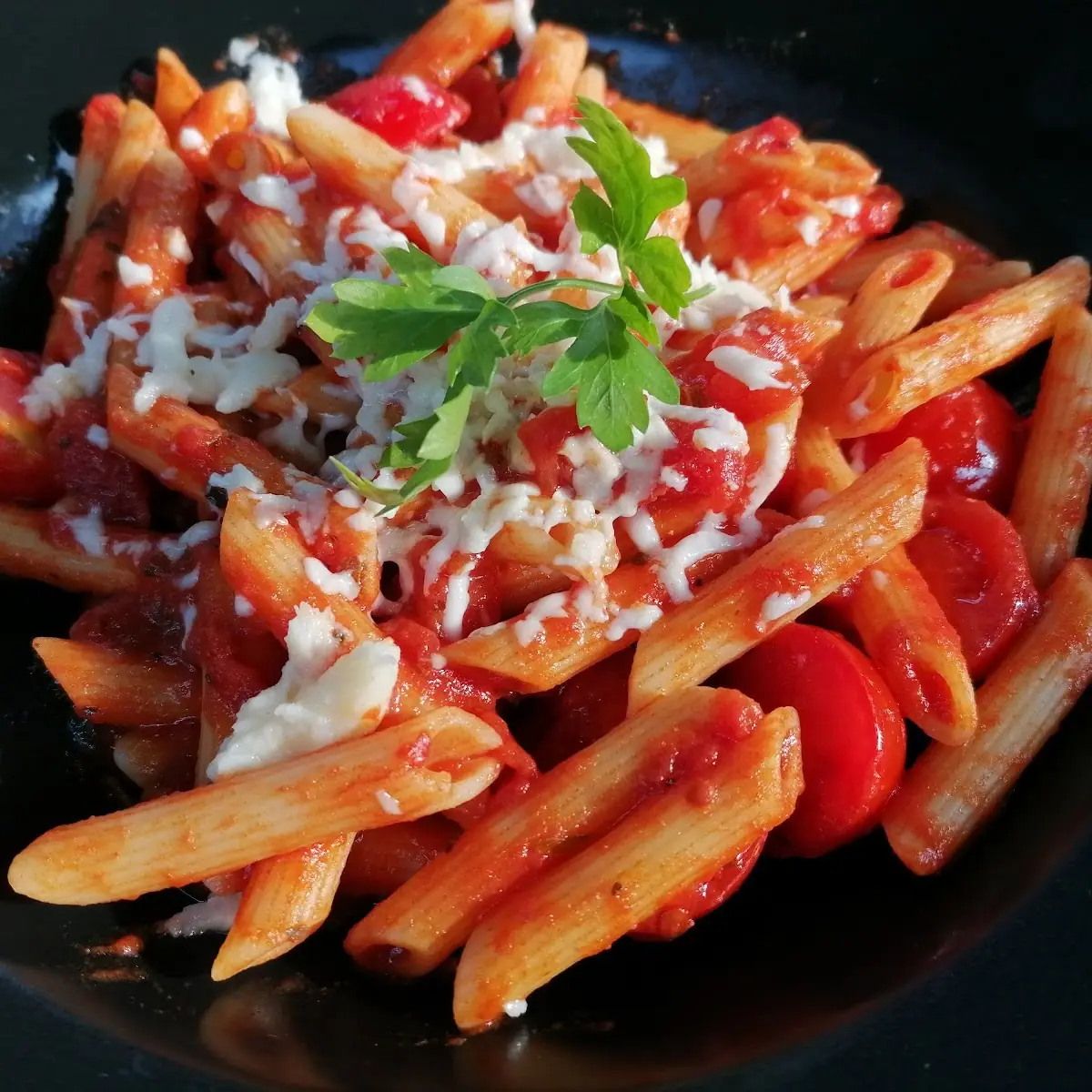 Spaghetti Pomodoro