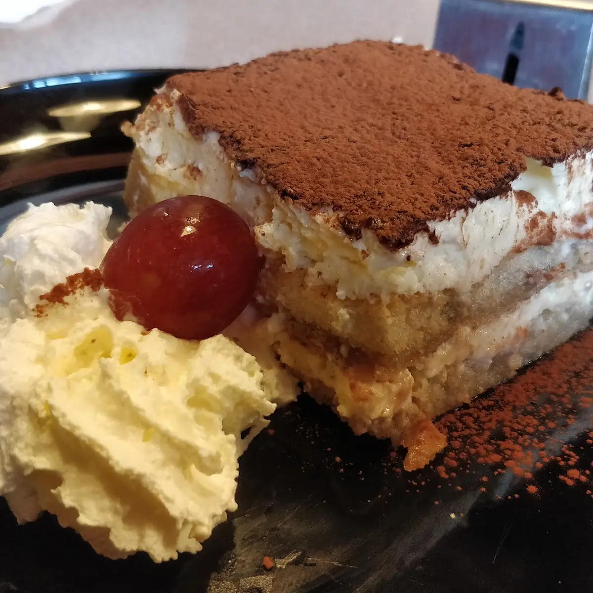 Tiramisu A La Vita