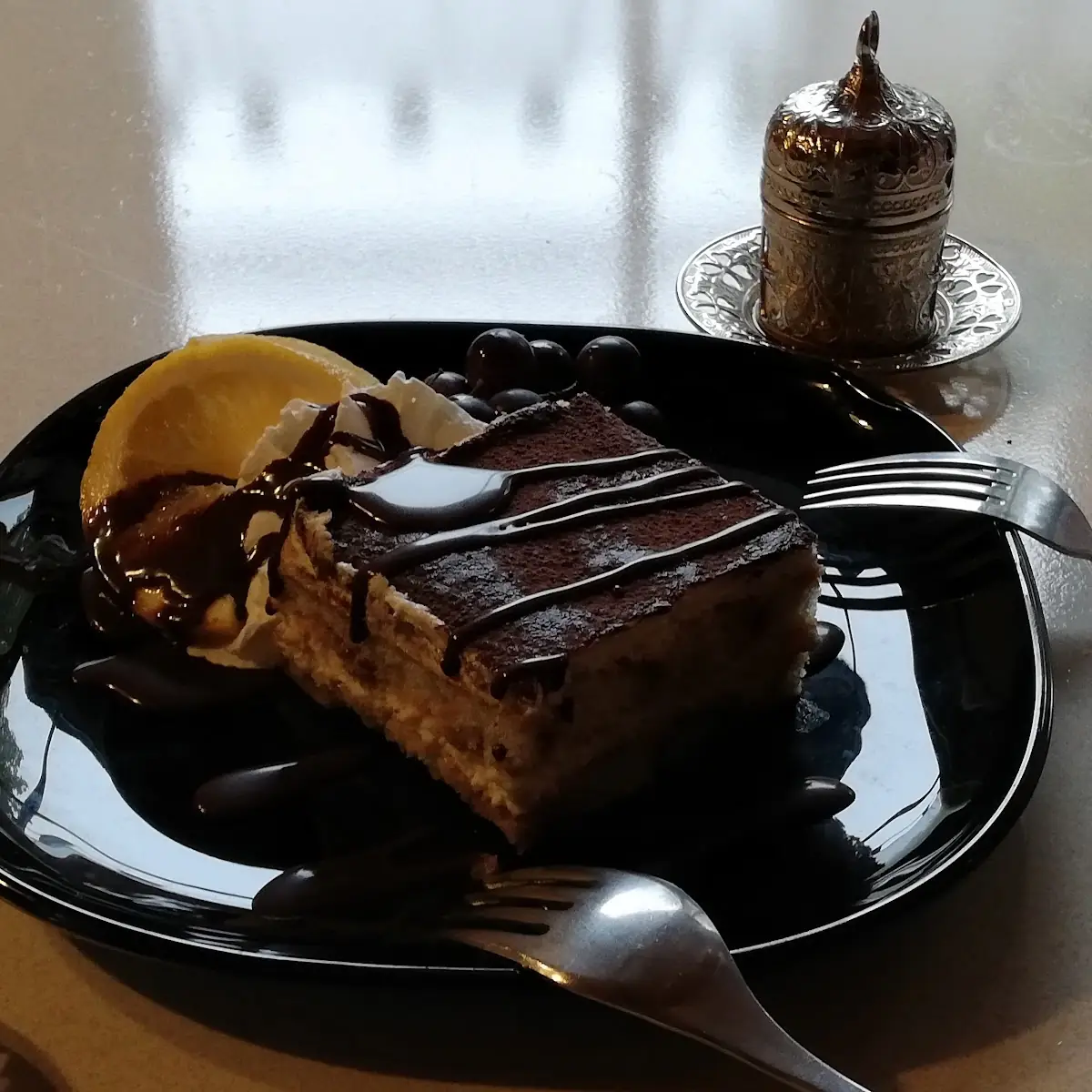 Tiramisu Hausgemacht