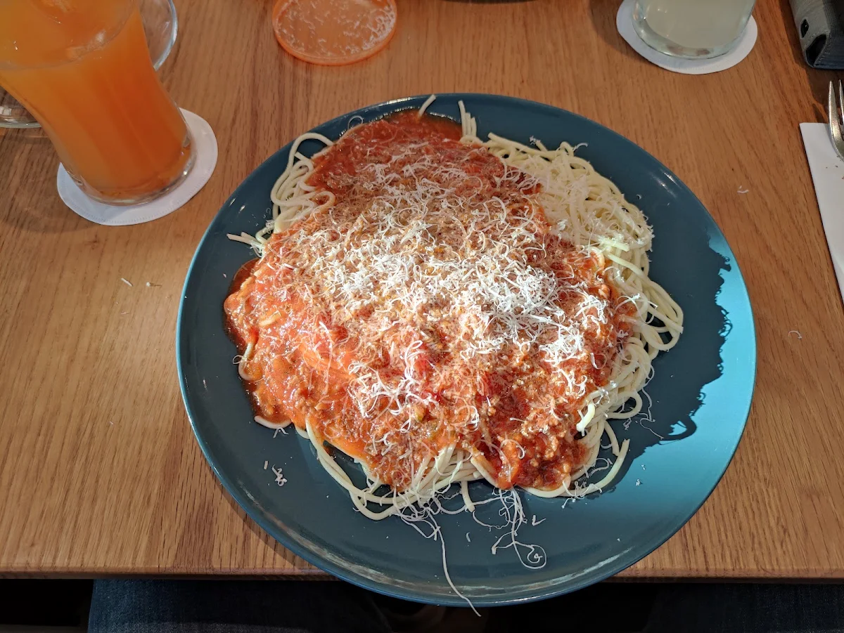 Spaghetti Bolognese