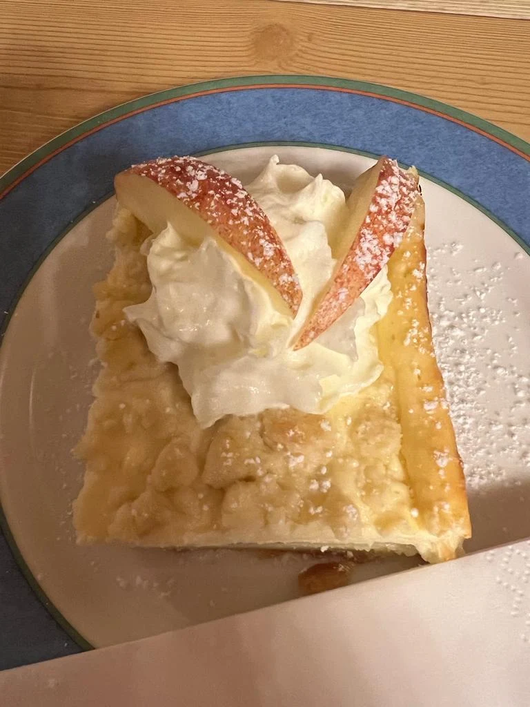 Apfel-streuselkuchen