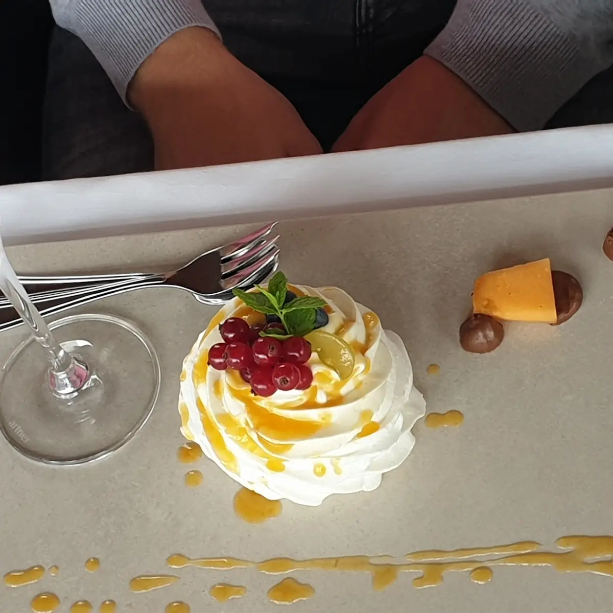 Baiser Pavlova