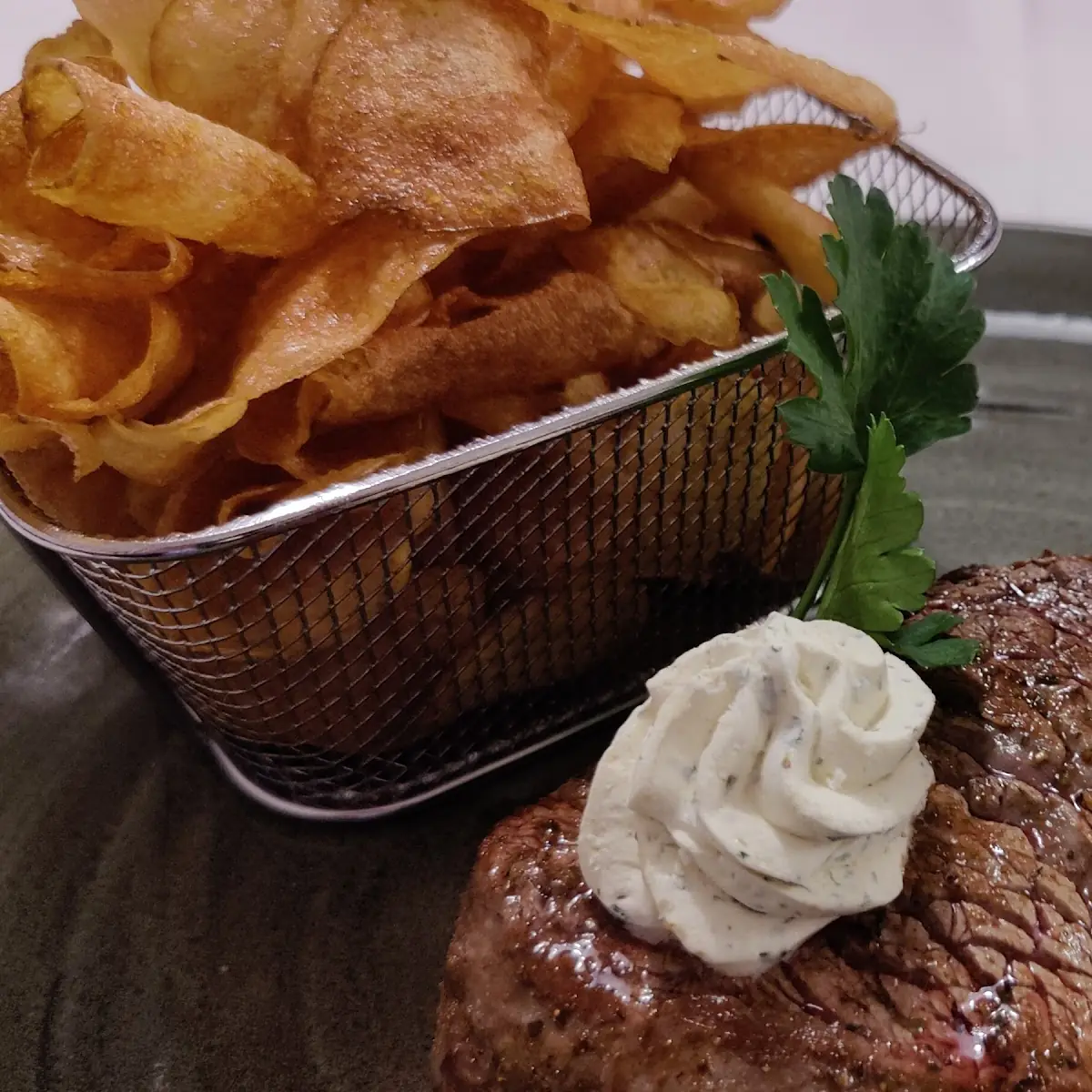 Filetsteak