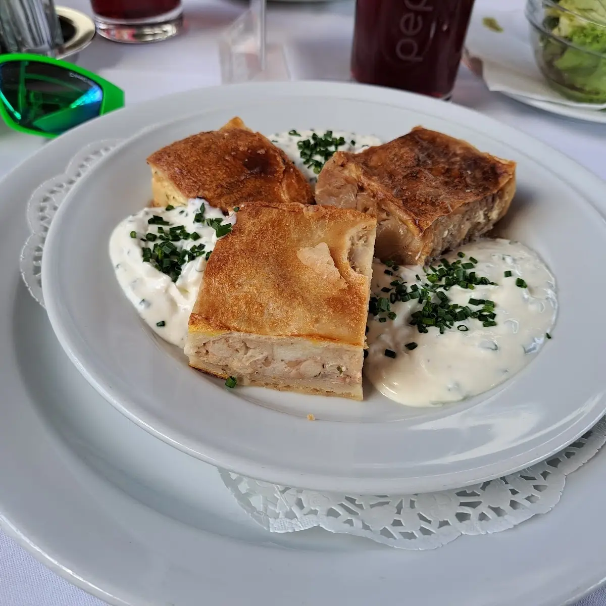 Strudel Variationen